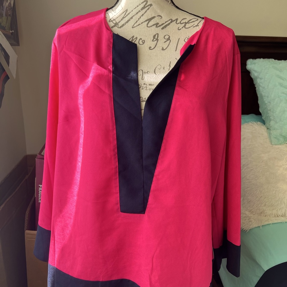 New York &Co Women’s Blouse